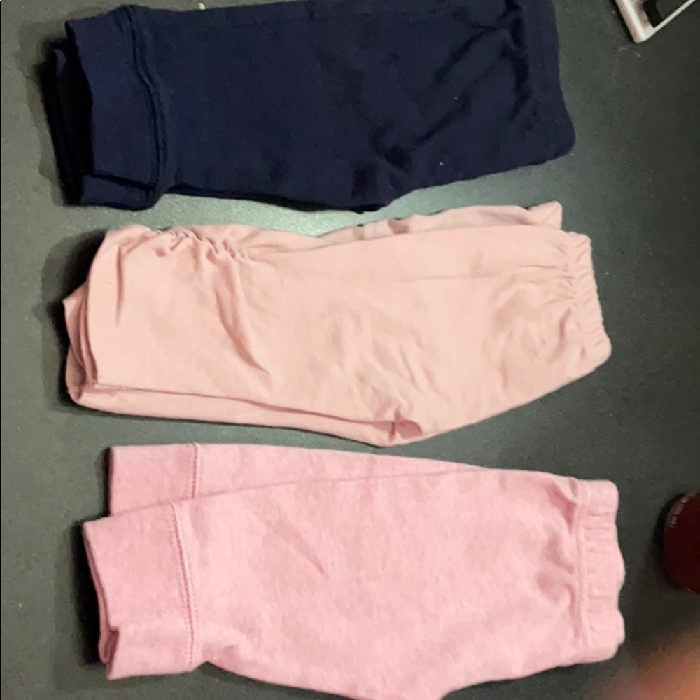 3-6 month pants